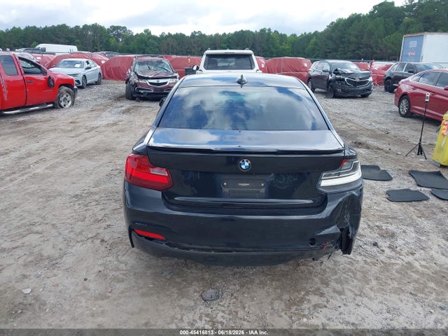 2015 Bmw 228i მანქანა იყიდება აუქციონზე, vin: WBA1F5C58FV257312, აუქციონის ნომერი: 45416813