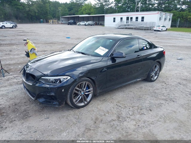 2015 Bmw 228i მანქანა იყიდება აუქციონზე, vin: WBA1F5C58FV257312, აუქციონის ნომერი: 45416813