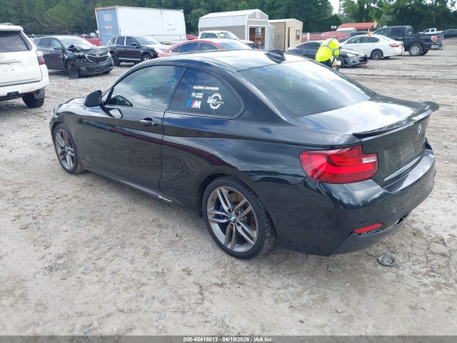 2015 Bmw 228i მანქანა იყიდება აუქციონზე, vin: WBA1F5C58FV257312, აუქციონის ნომერი: 45416813