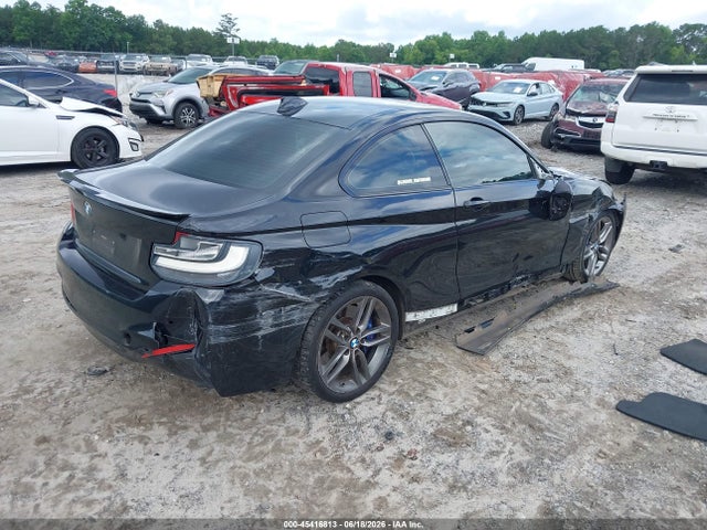2015 Bmw 228i მანქანა იყიდება აუქციონზე, vin: WBA1F5C58FV257312, აუქციონის ნომერი: 45416813