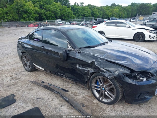 2015 Bmw 228i მანქანა იყიდება აუქციონზე, vin: WBA1F5C58FV257312, აუქციონის ნომერი: 45416813