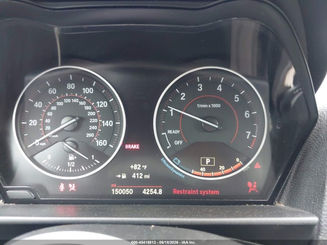 2015 Bmw 228i მანქანა იყიდება აუქციონზე, vin: WBA1F5C58FV257312, აუქციონის ნომერი: 45416813
