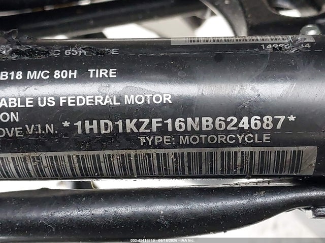 Harley-Davidson FLTRK 2022 1HD1KZF16NB624687 Image 10