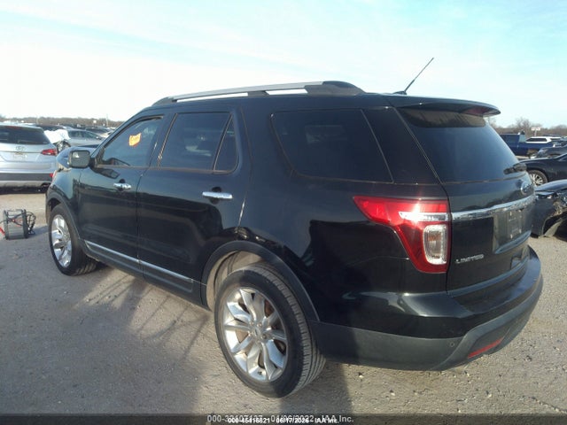 Aukcja sprzedaży 2014 Ford Explorer Limited, vin: 1FM5K7F85EGA32166, numer aukcji: 45416821