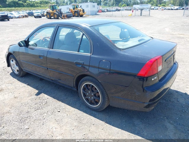 Продаж на аукціоні авто 2005 Honda Civic Lx, vin: 2HGES16585H537051, номер лоту: 45416822