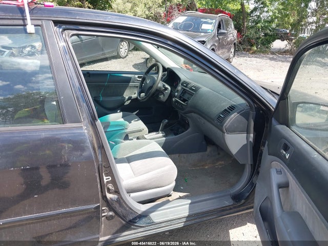 Продаж на аукціоні авто 2005 Honda Civic Lx, vin: 2HGES16585H537051, номер лоту: 45416822
