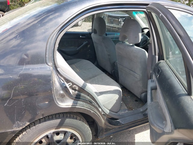 Продаж на аукціоні авто 2005 Honda Civic Lx, vin: 2HGES16585H537051, номер лоту: 45416822