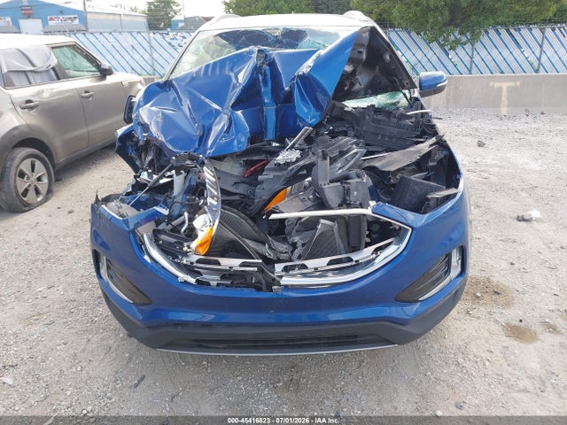2020 Ford Edge Sel მანქანა იყიდება აუქციონზე, vin: 2FMPK4J96LBB27010, აუქციონის ნომერი: 45416823