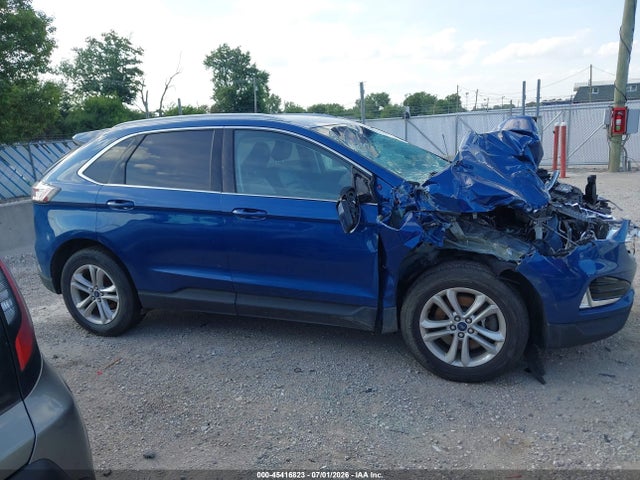 2020 Ford Edge Sel მანქანა იყიდება აუქციონზე, vin: 2FMPK4J96LBB27010, აუქციონის ნომერი: 45416823