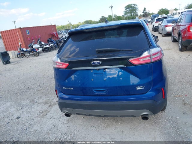 2020 Ford Edge Sel მანქანა იყიდება აუქციონზე, vin: 2FMPK4J96LBB27010, აუქციონის ნომერი: 45416823