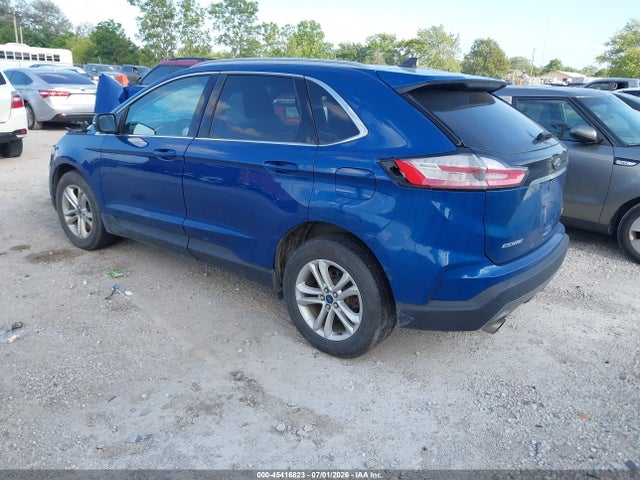 2020 Ford Edge Sel მანქანა იყიდება აუქციონზე, vin: 2FMPK4J96LBB27010, აუქციონის ნომერი: 45416823
