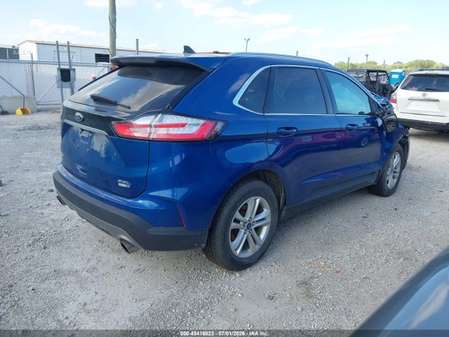 2020 Ford Edge Sel მანქანა იყიდება აუქციონზე, vin: 2FMPK4J96LBB27010, აუქციონის ნომერი: 45416823