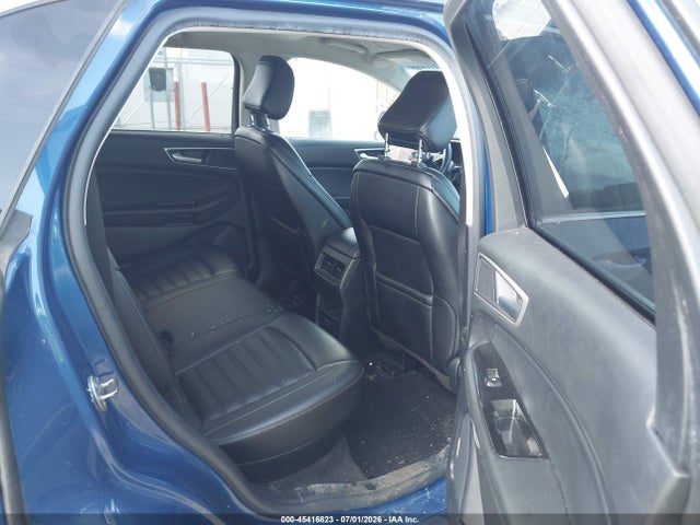 2020 Ford Edge Sel მანქანა იყიდება აუქციონზე, vin: 2FMPK4J96LBB27010, აუქციონის ნომერი: 45416823