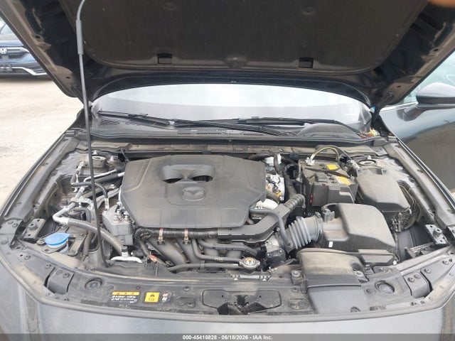 45416828 :رقم المزاد ، JM1BPAKM1R1720831 vin ، 2024 Mazda Mazda3 2.5 S Select Sport مزاد بيع