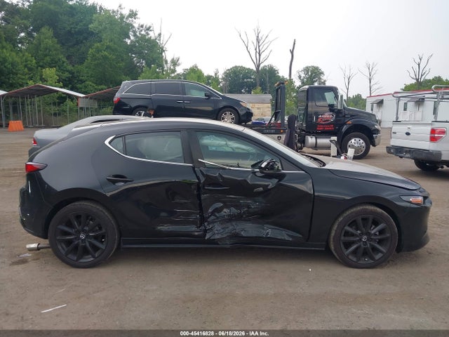 45416828 :رقم المزاد ، JM1BPAKM1R1720831 vin ، 2024 Mazda Mazda3 2.5 S Select Sport مزاد بيع