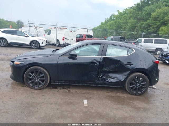 45416828 :رقم المزاد ، JM1BPAKM1R1720831 vin ، 2024 Mazda Mazda3 2.5 S Select Sport مزاد بيع