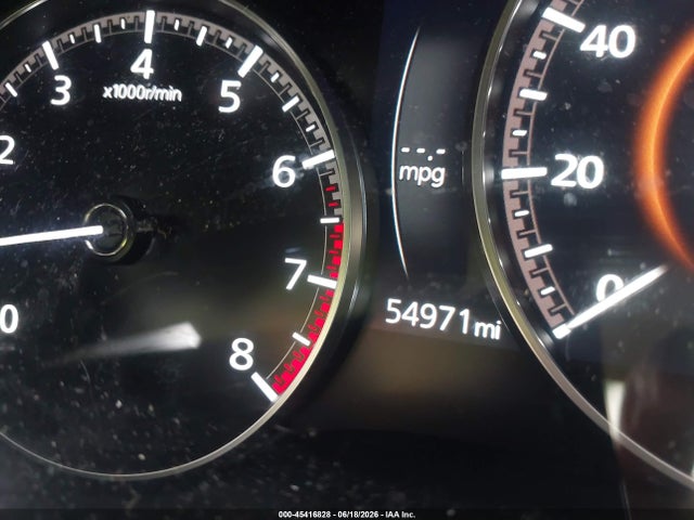 45416828 :رقم المزاد ، JM1BPAKM1R1720831 vin ، 2024 Mazda Mazda3 2.5 S Select Sport مزاد بيع