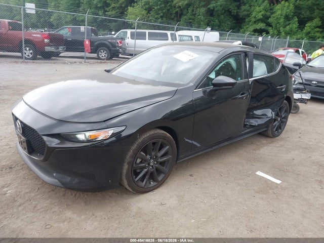 45416828 :رقم المزاد ، JM1BPAKM1R1720831 vin ، 2024 Mazda Mazda3 2.5 S Select Sport مزاد بيع