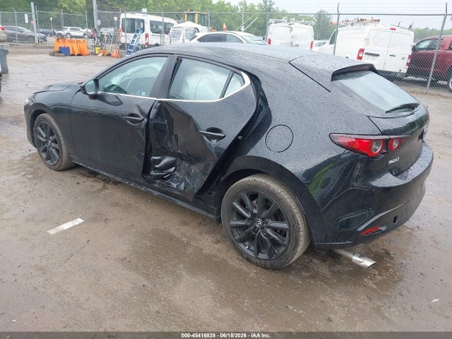 45416828 :رقم المزاد ، JM1BPAKM1R1720831 vin ، 2024 Mazda Mazda3 2.5 S Select Sport مزاد بيع