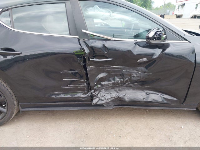 45416828 :رقم المزاد ، JM1BPAKM1R1720831 vin ، 2024 Mazda Mazda3 2.5 S Select Sport مزاد بيع