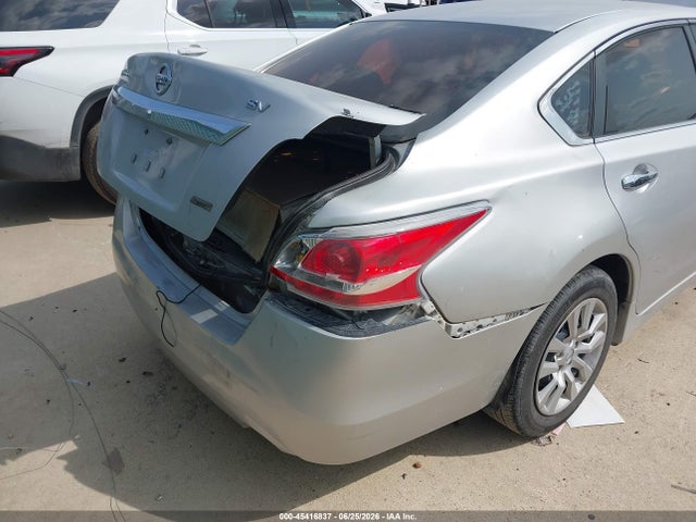 Nissan Altima 2.5 S 2014 1N4AL3AP8EC140835 Image 6