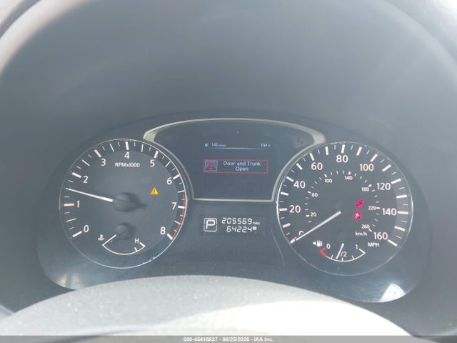 Nissan Altima 2.5 S 2014 1N4AL3AP8EC140835 Image 7