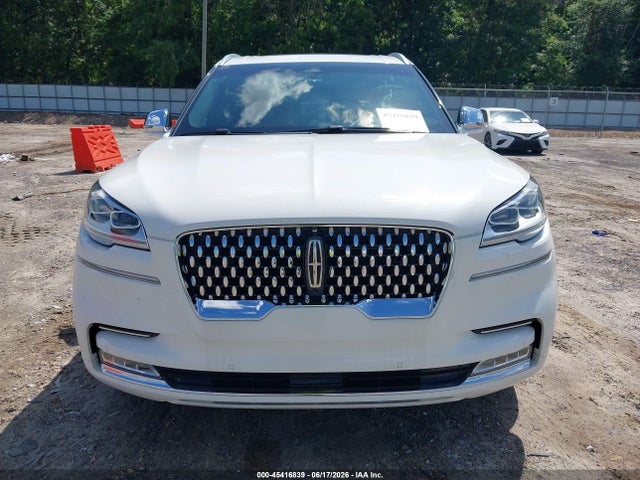 Продажа на аукционе авто 2020 Lincoln Aviator Black Label, vin: 5LM5J9XC8LGL01840, номер лота: 45416839