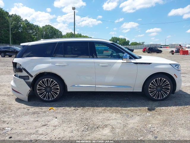 Продажа на аукционе авто 2020 Lincoln Aviator Black Label, vin: 5LM5J9XC8LGL01840, номер лота: 45416839