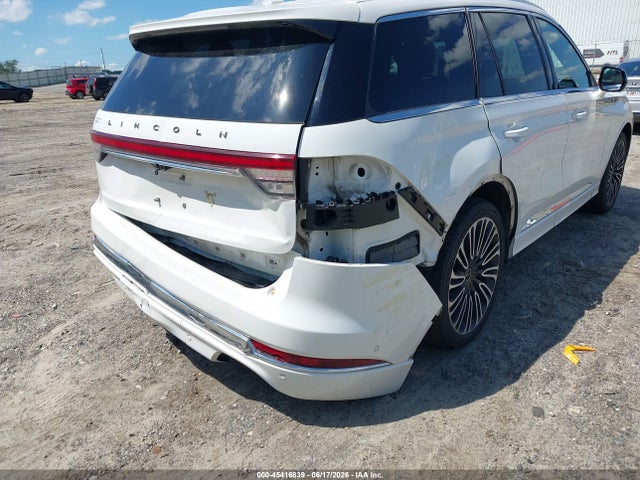 Продажа на аукционе авто 2020 Lincoln Aviator Black Label, vin: 5LM5J9XC8LGL01840, номер лота: 45416839