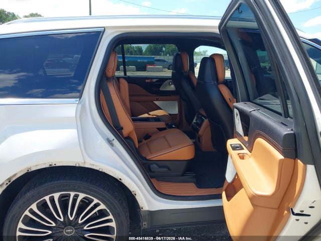 Продажа на аукционе авто 2020 Lincoln Aviator Black Label, vin: 5LM5J9XC8LGL01840, номер лота: 45416839