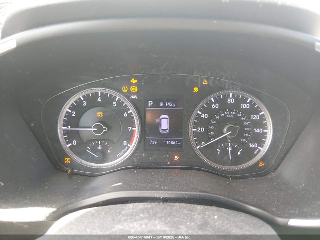 Auction sale of the 2020 Hyundai Santa Fe Se, vin: 5NMS2CAD3LH155782, lot number: 45416841
