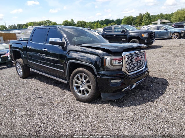 Aukcja sprzedaży 2018 Gmc Sierra 1500 Denali, vin: 3GTP1PEC2JG127885, numer aukcji: 45416844