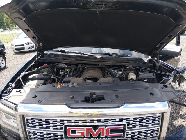 Aukcja sprzedaży 2018 Gmc Sierra 1500 Denali, vin: 3GTP1PEC2JG127885, numer aukcji: 45416844