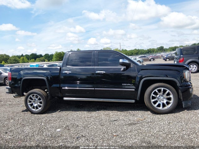 Aukcja sprzedaży 2018 Gmc Sierra 1500 Denali, vin: 3GTP1PEC2JG127885, numer aukcji: 45416844