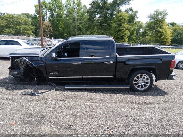 Aukcja sprzedaży 2018 Gmc Sierra 1500 Denali, vin: 3GTP1PEC2JG127885, numer aukcji: 45416844