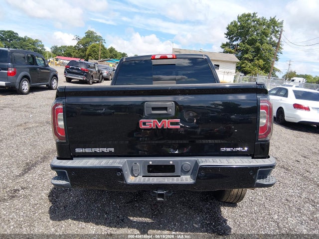Aukcja sprzedaży 2018 Gmc Sierra 1500 Denali, vin: 3GTP1PEC2JG127885, numer aukcji: 45416844