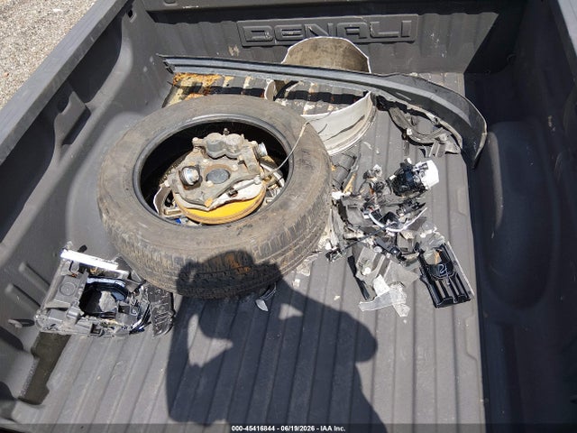 Aukcja sprzedaży 2018 Gmc Sierra 1500 Denali, vin: 3GTP1PEC2JG127885, numer aukcji: 45416844