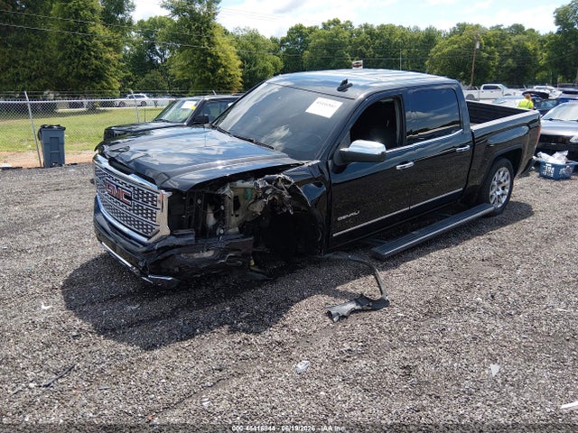Aukcja sprzedaży 2018 Gmc Sierra 1500 Denali, vin: 3GTP1PEC2JG127885, numer aukcji: 45416844