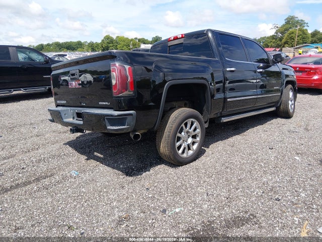 Aukcja sprzedaży 2018 Gmc Sierra 1500 Denali, vin: 3GTP1PEC2JG127885, numer aukcji: 45416844