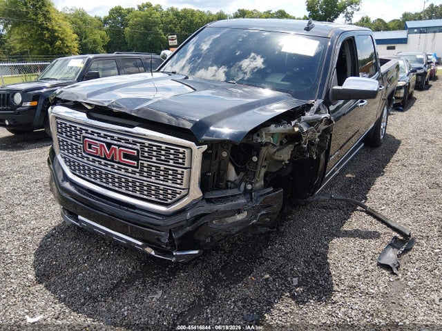 Aukcja sprzedaży 2018 Gmc Sierra 1500 Denali, vin: 3GTP1PEC2JG127885, numer aukcji: 45416844