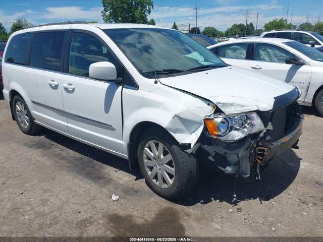 Aukcja sprzedaży 2013 Chrysler Town & Country Touring, vin: 2C4RC1BG6DR822439, numer aukcji: 45416848