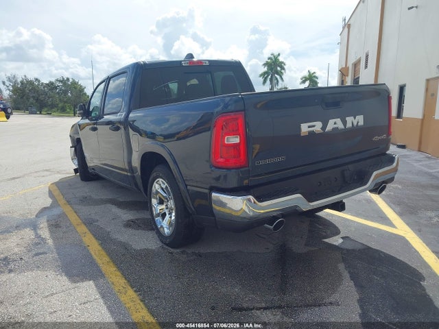 Aukcja sprzedaży 2026 Ram 1500 Big Horn  4x4 5'7 Box, vin: 1C6SRFFP4TN254850, numer aukcji: 45416854