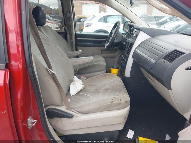 Продаж на аукціоні авто 2010 Dodge Grand Caravan Se, vin: 2D4RN4DE9AR189361, номер лоту: 45416861