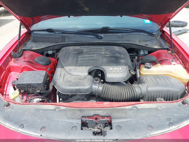 2016 Dodge Charger Sxt მანქანა იყიდება აუქციონზე, vin: 2C3CDXJG1GH229447, აუქციონის ნომერი: 45416864