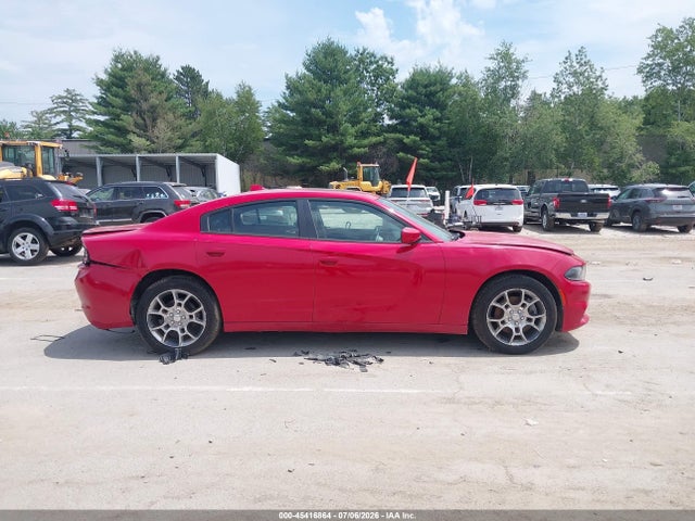 2016 Dodge Charger Sxt მანქანა იყიდება აუქციონზე, vin: 2C3CDXJG1GH229447, აუქციონის ნომერი: 45416864