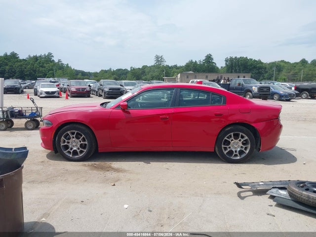 2016 Dodge Charger Sxt მანქანა იყიდება აუქციონზე, vin: 2C3CDXJG1GH229447, აუქციონის ნომერი: 45416864
