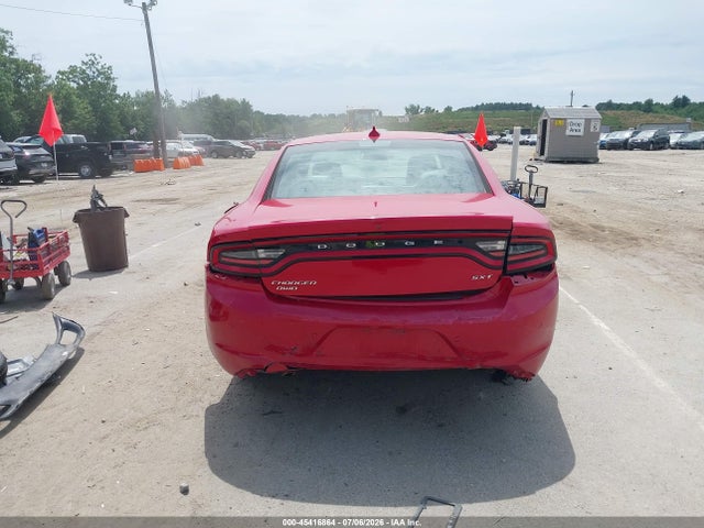 2016 Dodge Charger Sxt მანქანა იყიდება აუქციონზე, vin: 2C3CDXJG1GH229447, აუქციონის ნომერი: 45416864