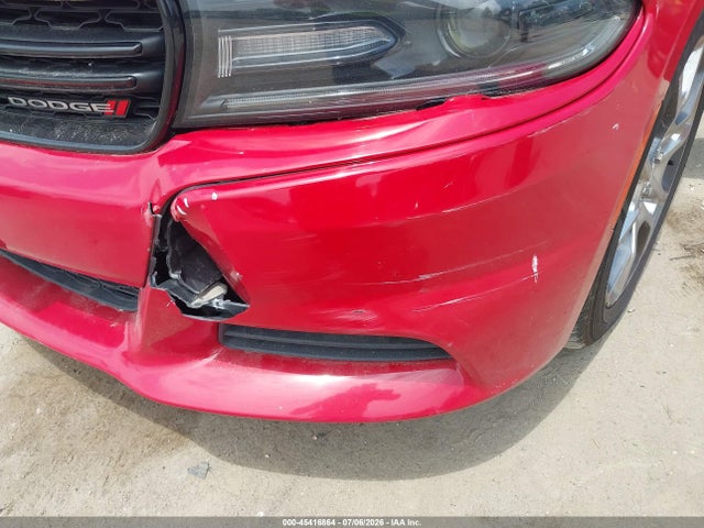 2016 Dodge Charger Sxt მანქანა იყიდება აუქციონზე, vin: 2C3CDXJG1GH229447, აუქციონის ნომერი: 45416864