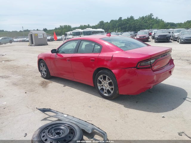 2016 Dodge Charger Sxt მანქანა იყიდება აუქციონზე, vin: 2C3CDXJG1GH229447, აუქციონის ნომერი: 45416864