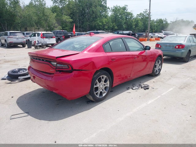 2016 Dodge Charger Sxt მანქანა იყიდება აუქციონზე, vin: 2C3CDXJG1GH229447, აუქციონის ნომერი: 45416864